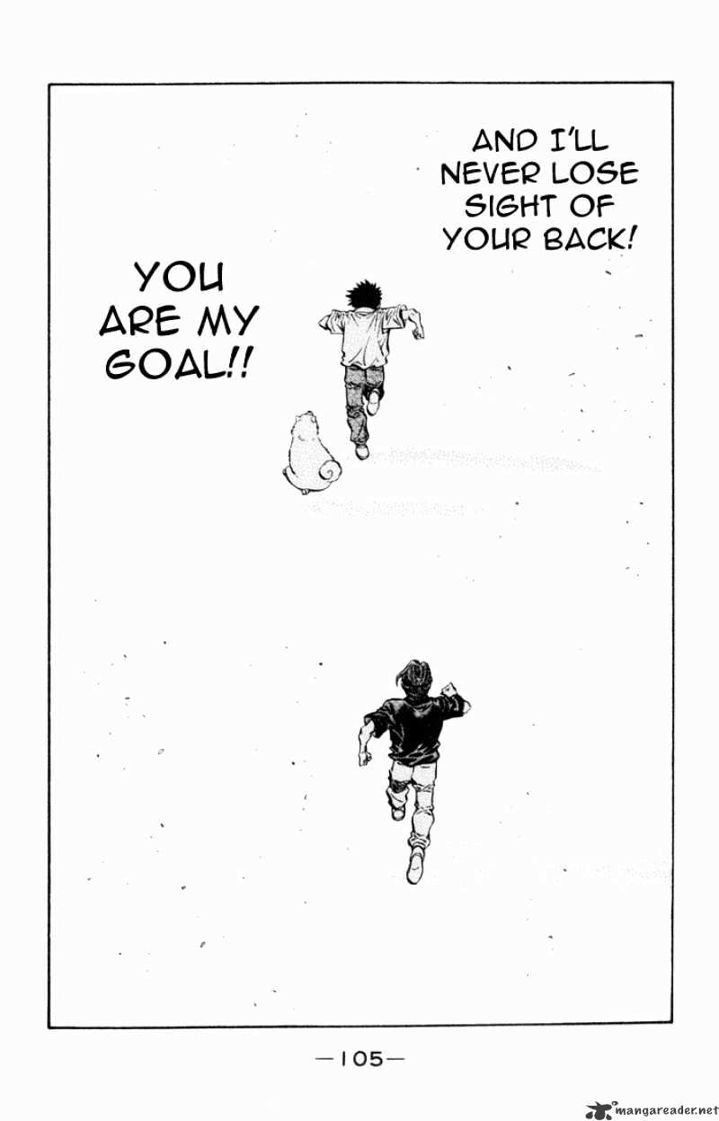 Hajime no Ippo: Fighting Spirit, Chapter 508 image 18